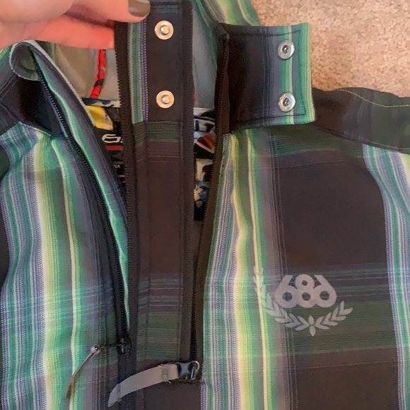 686 Mens Jacket - Picture 4 of 10